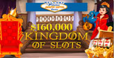 Visit the Kingdom Of Slots at Jackpot Capital Casino