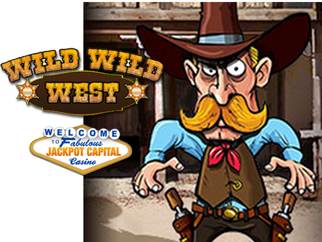 $90,000 on Offer in Jackpot Capital's Wild West Race