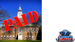 Winning Streak Helps Pay College Fees