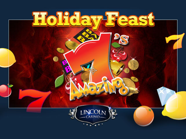 Tuck into Lincoln Casino's $50,000 Holiday Feast