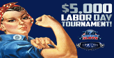 Lincoln Casino and Liberty Slots partner for Labor Day Tournament