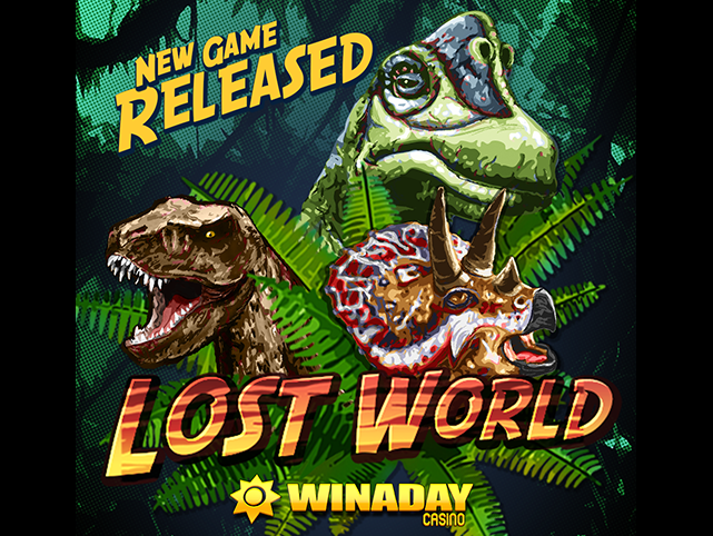WinADay Launches Lost World With $24 Freebie