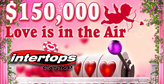 $150,000 Casino Bonus Race at Intertops Casino