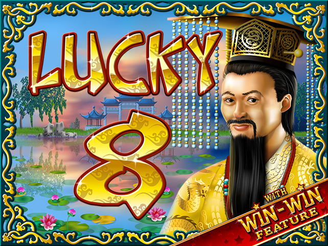 Start Chinese New Year Celebrations Early With 'Lucky 8'