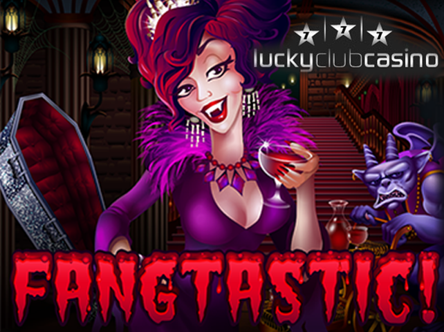 Lucky Club Casino launches Fangtastic