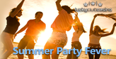 Get Summer Party Fever at Lucky Club Casino