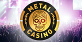 Metal Casino debuts with a bang