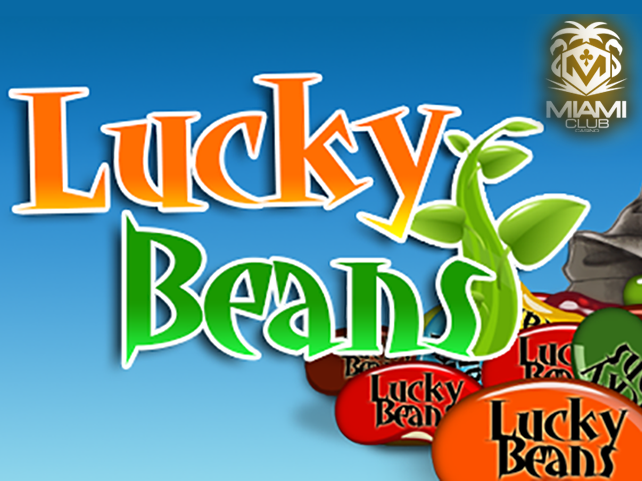 Miami Club Marks Lucky Beans Slot Launch with Bonus