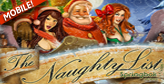 Naughty List Goes Mobile at Springbok Casino