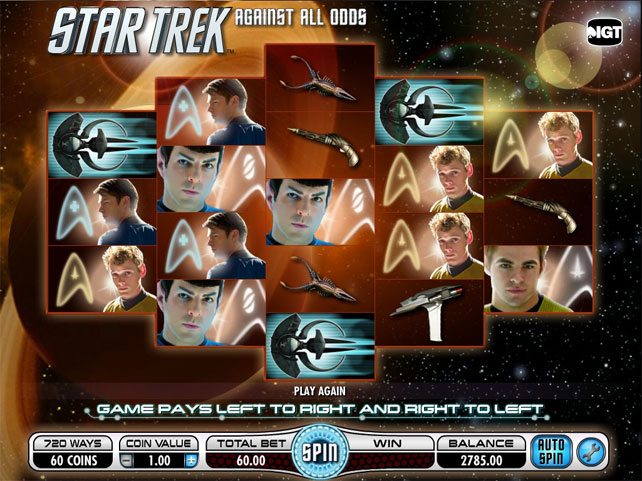 Star Trek Against All Odds