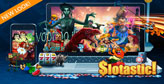 Slotastic Celebrates Redesign with $400 Bonus