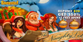 Free Spins and Free Money as Slotastic Celebrates Xmas