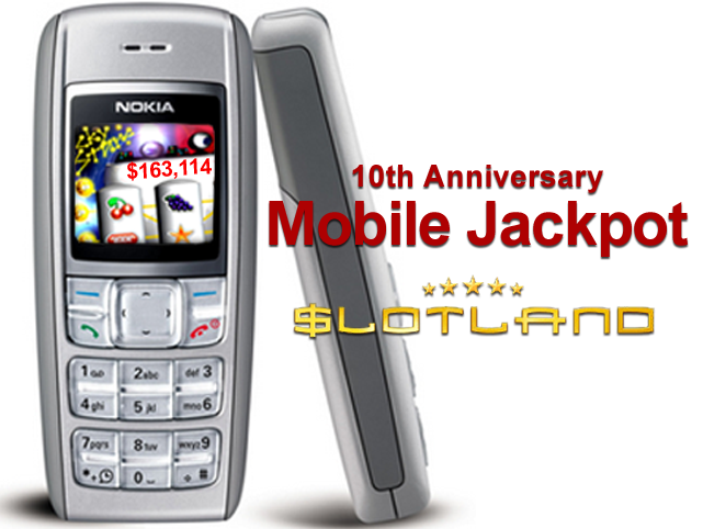 Slotland Marks Mobile Jackpot Milestone