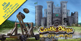 Slotland debuts Castle Siege