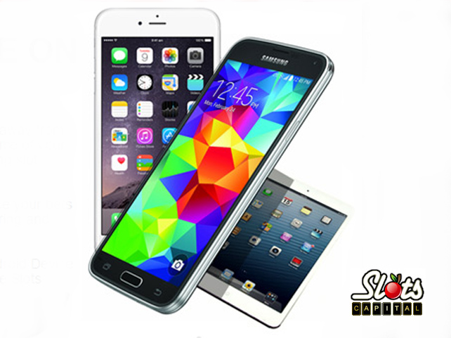 Slots Capital Launches Mobile Casino