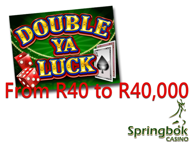 Springbok Slots Player Turns Pennies into Thousands