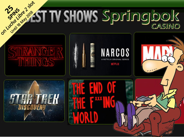 Get ready for winter with Springbok Casino