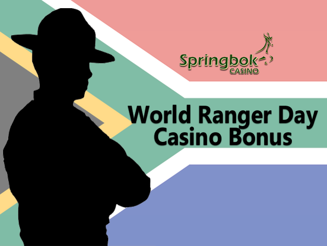 New 3,000 Rand Bonus from Springbok Casino