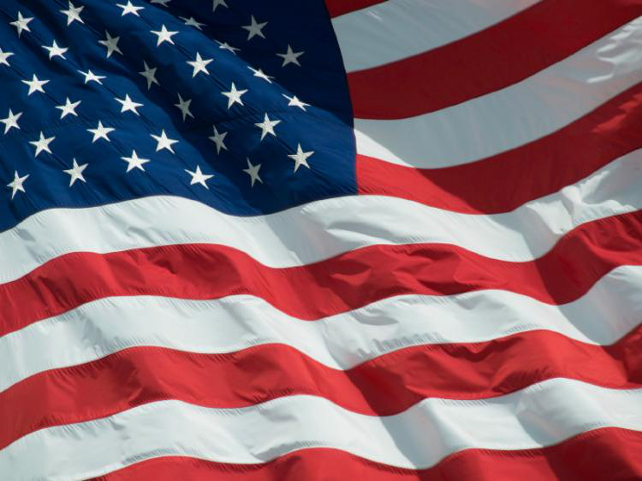 Pair celebrating ‘Independence Day’