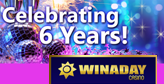 Birthday Celebrations at WinADay Casino
