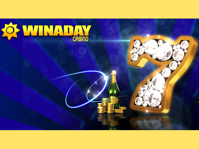Birthday Bonanza at WinADay Casino
