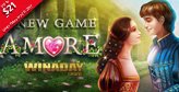 WinADay Casino launches Amore