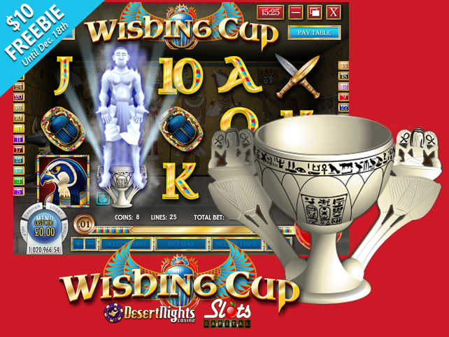 Duo launches Wishing Cup