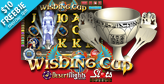 Duo launches Wishing Cup