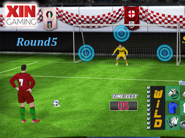 XIN Gaming launches Euro Football Champ