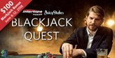Week-long Casino Quest Pays $100 Bonus for Designated Blackjack Wins