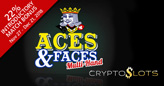 Crypto-only Casino Adds Multi-hand Aces & Faces Video Poker