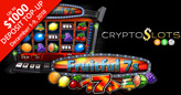 CryptoSlots Crypto-only Casino Adds Fruitul 7s Fruit Machine