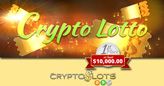 Win Tickets in Monthly $10K+ Lotto at CryptoSlots
