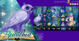 Cryptoslots Cryptocurrency Casino Adds Enchanting New ‘Bewitched’ to ‘Mega Matrix’ Game Collection