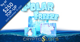 Crypto Casino Giving Players up to $250 to Try Its Frosty New 
