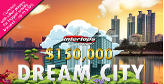 Dream City now on at Intertops Casino
