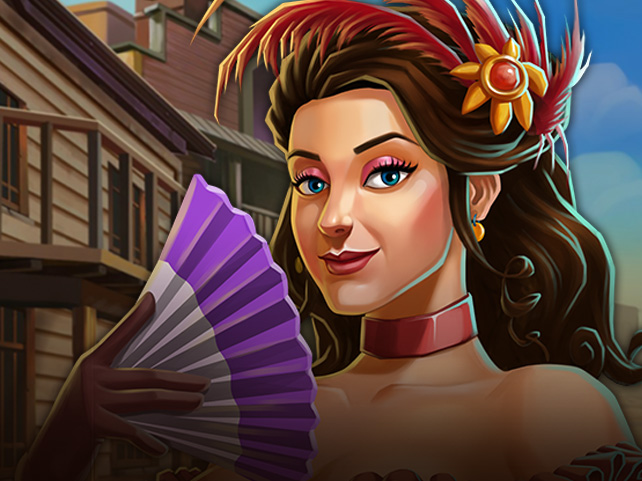 Everygame Casino’s New Jackpot Saloon, a Cowboy Game with Five Jackpots and a Pick Bonus Game, Takes Players to the Wild West