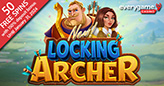 Everygame Casino Players are Taking Free Spins on Legendary New “Locking Archer” and Competing for Prizes in $240,000 Winter Fun Contest