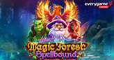 Everygame Casino Players Get Free Spins on New “Magic Forest: Spellbound” and Compete for Top Weekly Prizes in New Spring Gold Bonus Contest