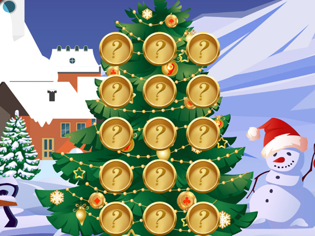 Everygame Poker Gets into Holiday Spirit with Christmas Lucky Pick Casino Bonuses