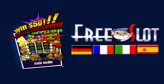 FreeSlot.com now available in more languages