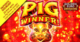 Celebrate Chinese New Year with 20 Free Spins on New Pig Winner Slot at Golden Euro