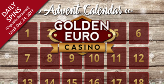 Advent Calendar campaign at Golden Euro Casino