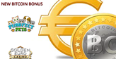 Bitcoins come to Golden Euro Casino