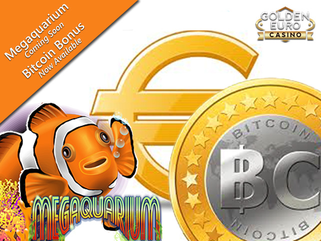 Golden Euro Casino getting ready for Megaquarium