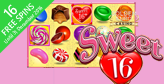 Sweet 16 arrives at Golden Euro Casino