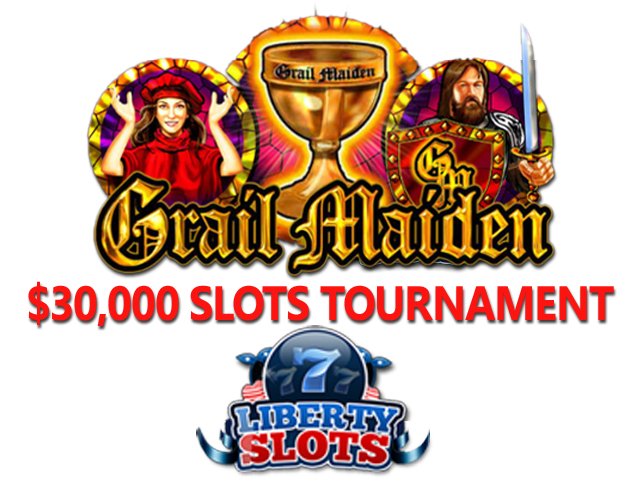 May Medieaval Money Maker from Liberty Slots