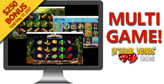 Grande Vegas Casino introduces ‘multi-slot’ technology