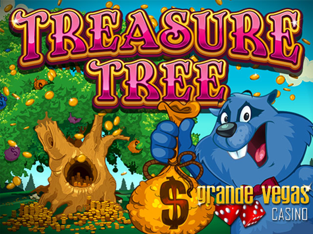 Treasure Tree comes to Grande Vegas Casino