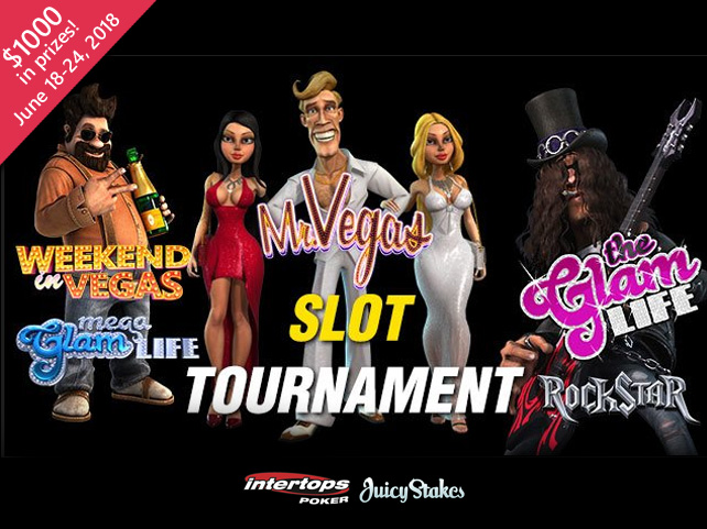 Party Like a Rock Star during $1000 High Roller Slots Tournament